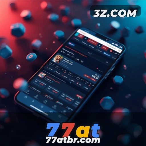 Explore o App do 77at e Amplie sua Diversão nos Jogos