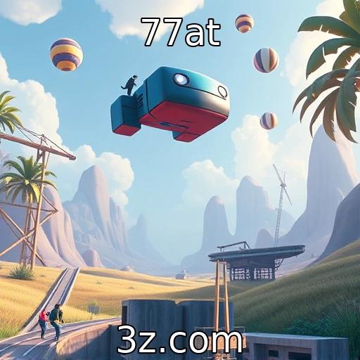 Tendências emergentes na realidade virtual para jogos - 77at