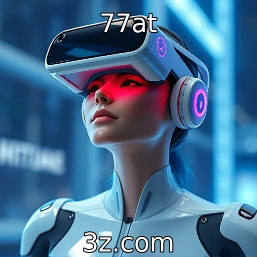 Tendências emergentes na tecnologia de realidade virtual - 77at