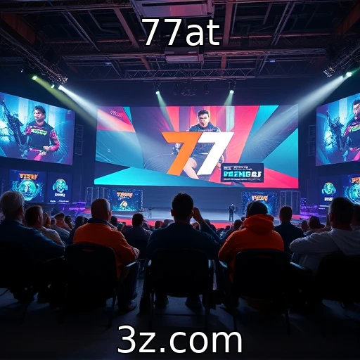 Análise do mercado de esports e suas expectativas - 77at