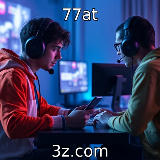 O crescimento do mercado de eSports e suas oportunidades - 77at