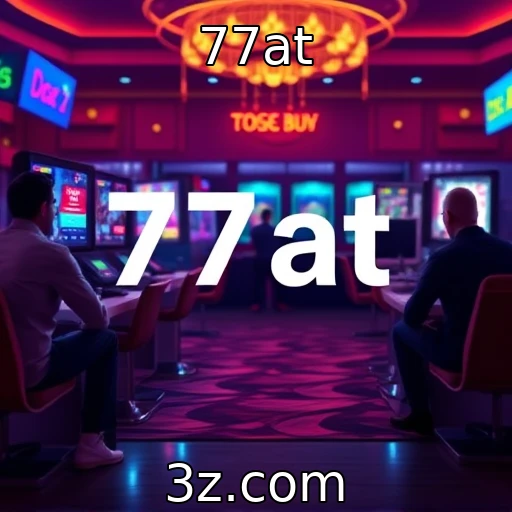 Perspectivas de crescimento na indústria de jogos | 77at