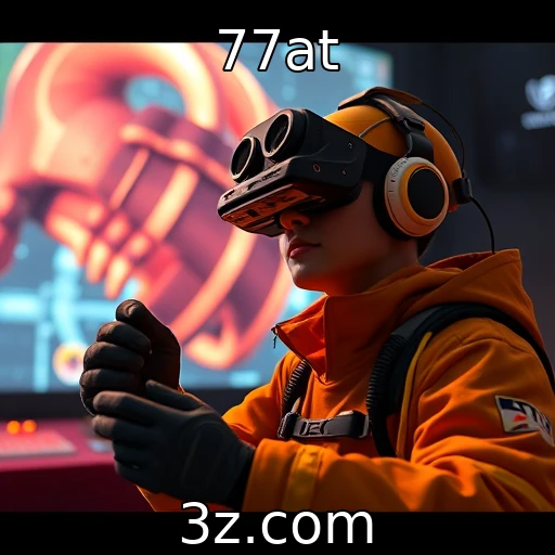 Impacto das tecnologias de realidade virtual nos jogos | 77at