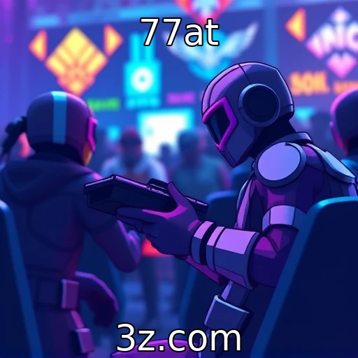 Tendências de mercado na indústria de jogos - 77at