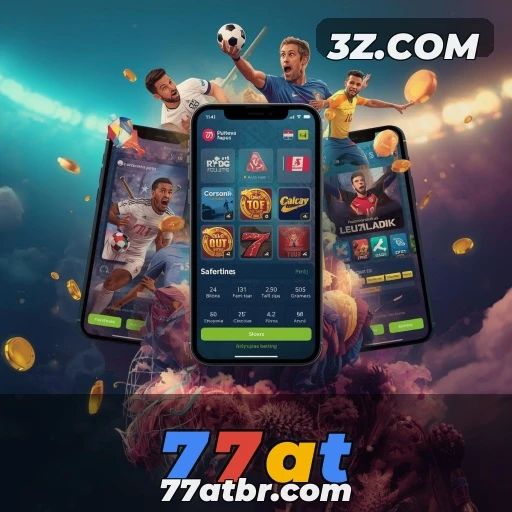 Experiência Paga no 77at: O Caminho para Gamers