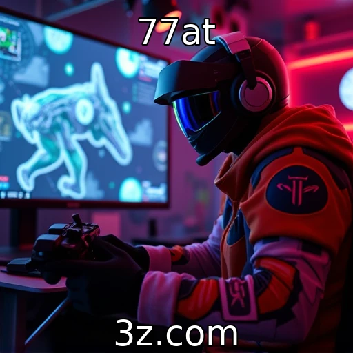 Avanços tecnológicos moldam o futuro dos games - 77at