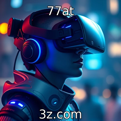 Tecnologia de realidade virtual e suas aplicações no setor - 77at