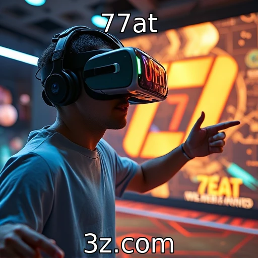 Impacto da realidade virtual na experiência de jogo - 77at